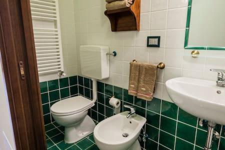 Vie D'Acqua Aposa - City Center- Bo Bologna Eksteriør billede